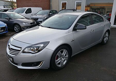 Opel Insignia 1.4 Turbo Klimaautomatik Navigation Tempomat Sitzh