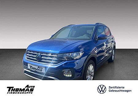 VW T-Cross Volkswagen 1.5 TSI DSG Life Klima GRA