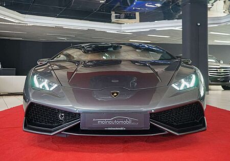 Lamborghini Huracan Huracán LP 610-4 Lift Kamera PDC Grigio Lynx