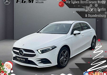 Mercedes-Benz A 250 e AMG-Line MBeam|TWA|360|AHK|Sitzhz|360