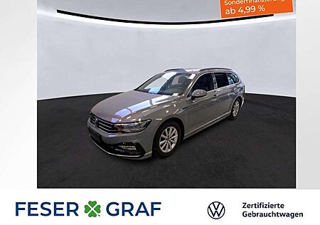 VW Passat Variant Volkswagen Business 2.0 TDI 7-DSG R-Line KAMERA