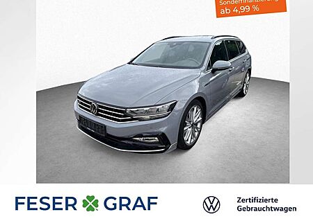 VW Passat Variant Volkswagen Business 2.0 TDI 7-DSG R-Line KAMERA