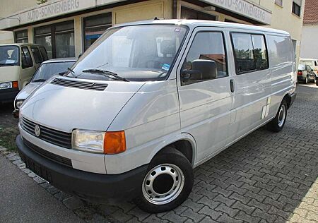 VW T4 Volkswagen Halbkasten 2,5 Benziner, langer Radstand