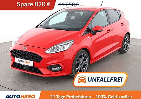 Ford Fiesta 1.0 EcoBoost ST-Line*NAVI*LIM*PDC*SHZ*