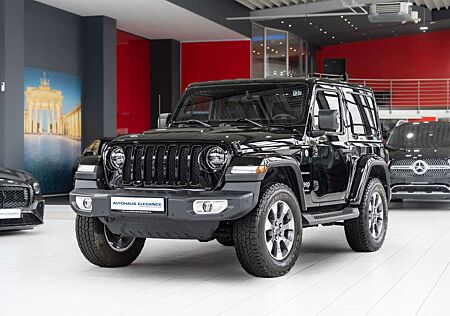 Jeep Wrangler Sahara*ALPINE-PREMIUM*KAMERA*