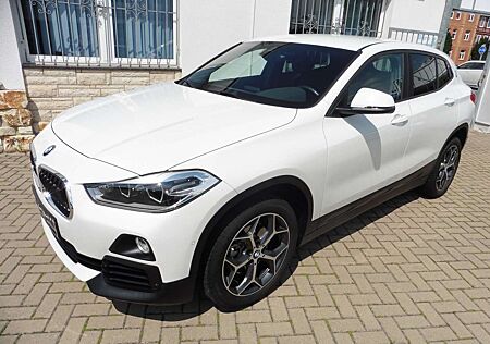 BMW X2 sDrive 18 i Advantage*LED*NAVI*PDC*AHK*Ambiente...