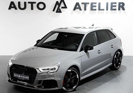 Audi RS3 S-AGA*2.HAND*SCHALE*VIRTUAL*NAVI*ACC*LED*