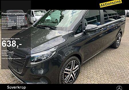 Mercedes-Benz V 300 AVA MOPF BURMESTER AHK 2,5T STANDH BURM