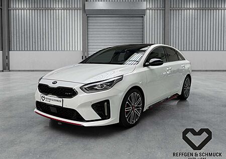 Kia ProCeed / pro_cee'd GT DCT+NAVI+LED+PANO+KAMERA+DAB+JBL+ACC+