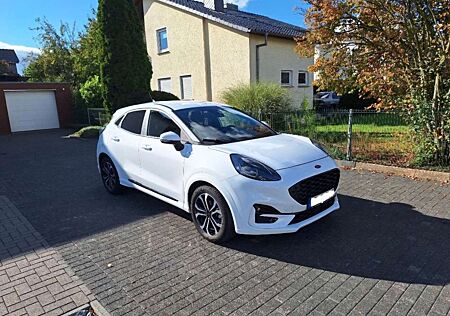 Ford Puma 1.0 EcoBoost Hybrid ST-LINE