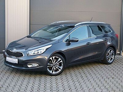 Kia Ceed SW / cee'd SW 1,6  Kamera, 17Zoll Alu, PDC, Sitzheizung,