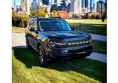 Ford Bronco 2.7 EcoBoost V6 Badlands
