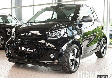 Smart ForTwo EQ +EXCLUSIVE-P.+WINTER-P.+LED+R-KAMERA+