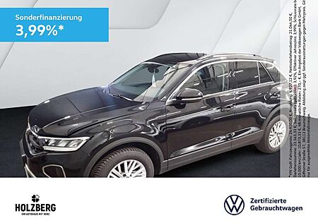 VW T-Roc Volkswagen 1.0 TSI Life NAVI+LED+SHZ+PDC