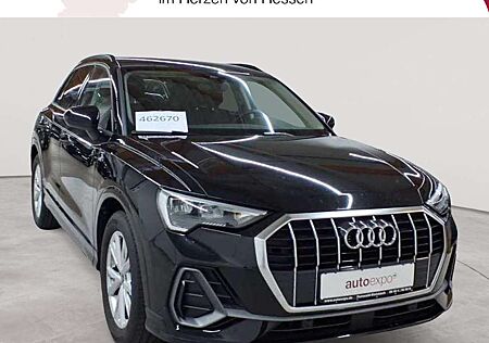 Audi Q3 35 TDI S tronic S line Navi Virtual SHZ