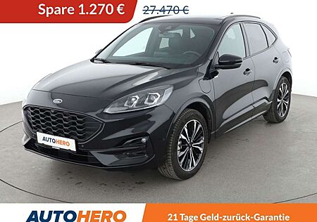 Ford Kuga 2.5 Plug-in Hybrid ST-Line X Aut.*NAVI*LED*CAM*HUD