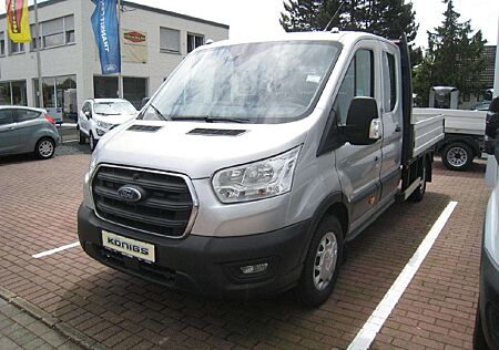 Ford Transit 350 L3 Doppelkabine Trend Pritsche