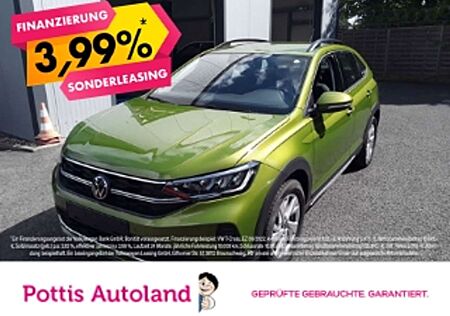 VW Taigo Volkswagen 1.0 TSI LIFE KLIMA PDC LED SHZG LM16