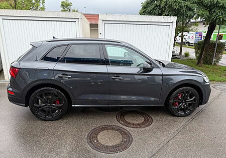 Audi SQ5 TDI quattro tiptronic