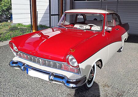 Ford Taunus 17MP2 Barocktaunus