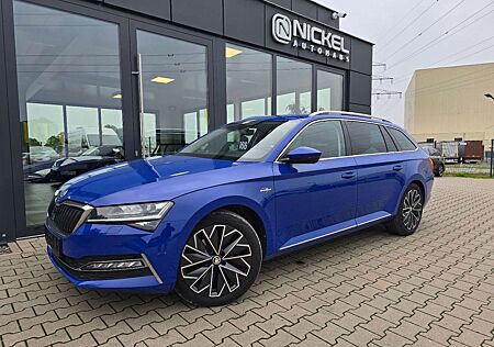 Skoda Superb Combi L&K*MATRIX*Kessy*E-Klappe*Digi-Tach