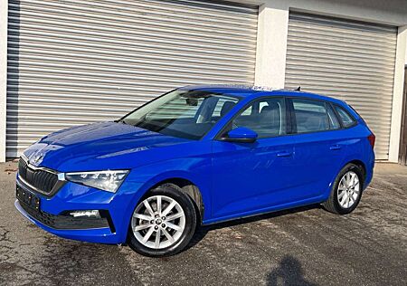 Skoda Scala TSI*DSG*NAVI*LED*VIRTUAL*FRONT ASSIST