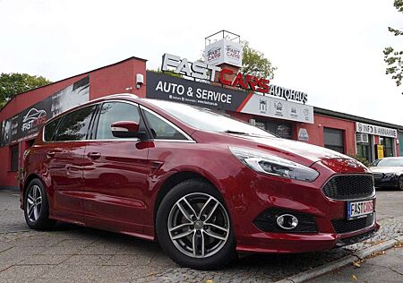 Ford S-Max Titanium ST-Line LED Navi SHZ PDC 7 Sitz