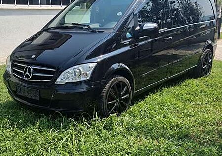 Mercedes-Benz Viano 2.2 CDI DPF kompakt Automatik Function