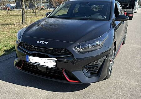 Kia Cee'd Ceed / Ceed 1.6 T-GDI DCT7 OPF GT