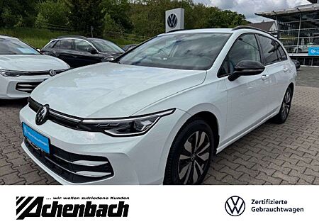 VW Golf Variant Volkswagen Golf VIII Variant GOAL 1.5 TSI 110kW 6-Gang Navi