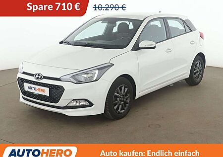 Hyundai i20 1.2 YES!*PDC*SHZ*KLIMA*GARANTIE*