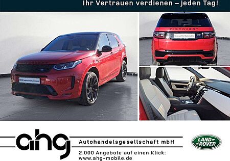 Land Rover Discovery Sport D180 AWD Automatik R-DYNAMIC SE