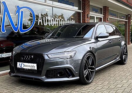 Audi RS6 Nachtsicht Pano HeadUp BOSE ACC AHK 360° LED