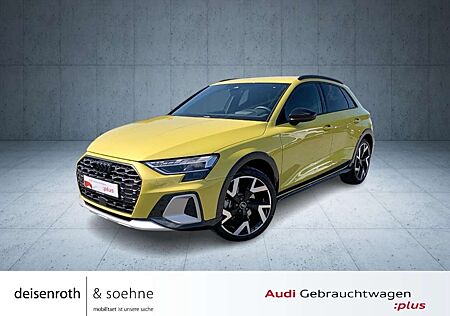 Audi A3 allstreet 35 TFSI S tr Matrix/sonos/Nav/HuD/Kam/As