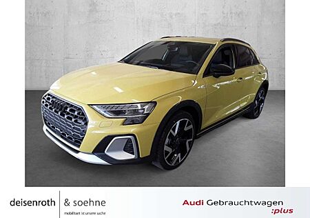 Audi A3 allstreet 35 TFSI S tr Matrix/sonos/Nav/HuD/Kam/As
