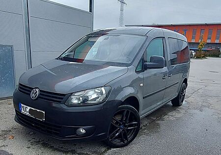 VW Caddy Volkswagen TDI 1.6 TDI (7-Si.) BMT Trendline
