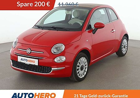 Fiat 500C 1.2 Lounge *TEMPO*PDC*ALU*KLIMA*
