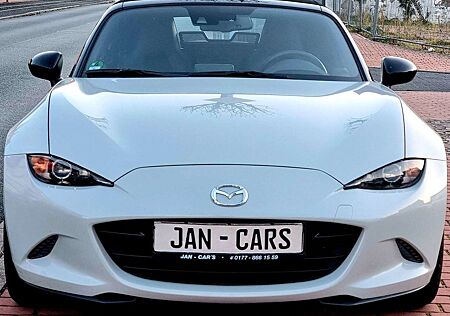Mazda MX-5 ExclusiveLine 1Hd+AH BiXen Leder Spurverlas