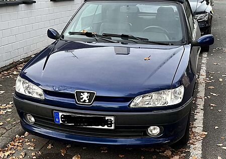 Peugeot 306 Cabriolet 1.6 Saint Tropez