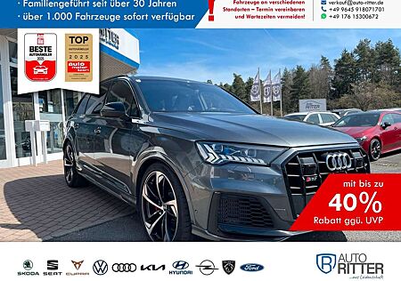 Audi SQ7 4.0 TDI Bose|AHK|Pano|HeadUp|S-Sitze