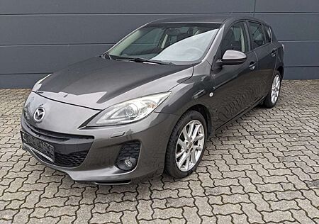 Mazda 3 5-Türer 2.0l Edition Bi-Xenon Navi Sitzheizung