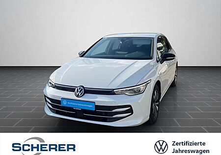 VW Golf Volkswagen VIII Goal 1.5 TSI ACC AHK LED NAVI SHZ