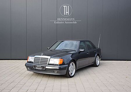 Mercedes-Benz E 500 500E W124*DeutschesFahrzeug*TOP Historie*2.Hand