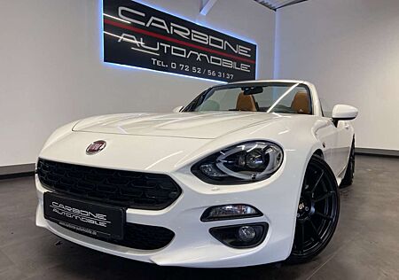 Fiat 124 Spider Lusso**Exclusiv**