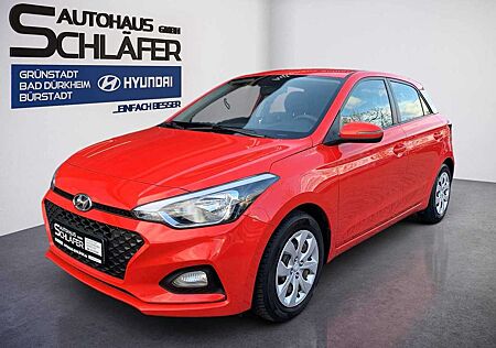 Hyundai i20 1.2 Select/Klima/1Hd