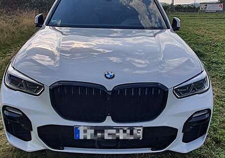 BMW X5 M PAKET XDRIVE PANO HEAD UP LASER LICHT HARMAN