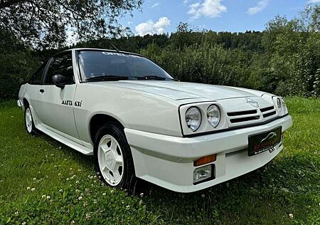 Opel Manta *Irmscher GSI 2.0*KLIMA*Wenig KM*H*TOP*