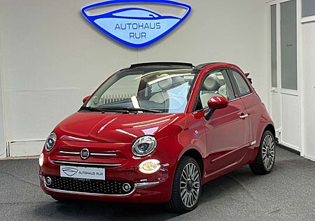 Fiat 500C LOUNGE/FALTDACH/NUR 54TKM/2TE HAND