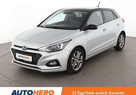 Hyundai i20 1.0 TGDI Advantage+ Aut.*NAVI*CAM*SHZ*PDC*