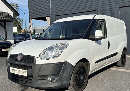 Fiat Doblo Cargo / Pritsche SX Maxi Kasten +Klimatronic+AHK+